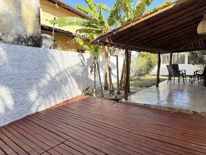Family House, Patio, Garden View | Terrace/patio