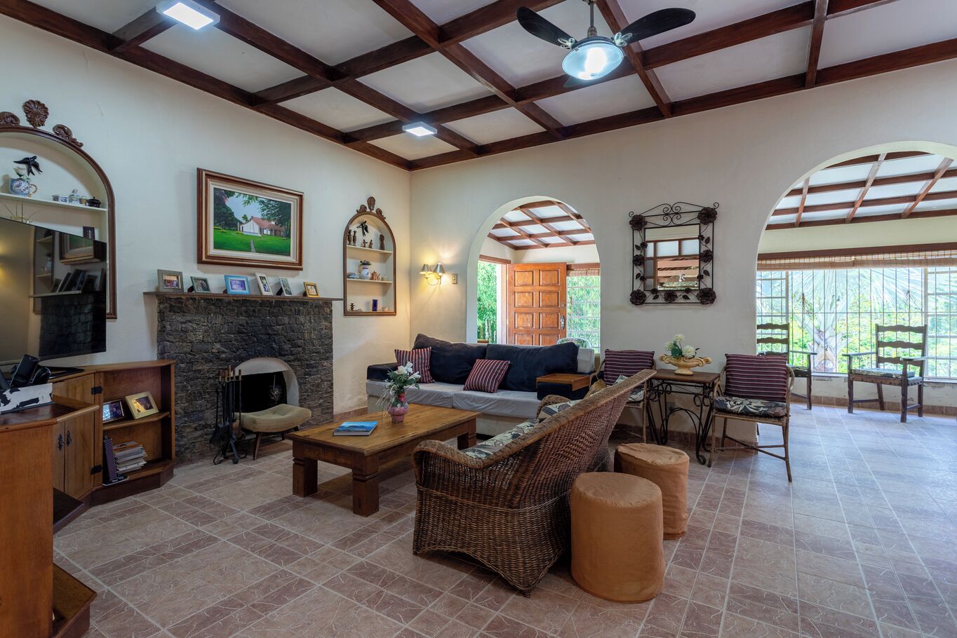 Casa | 6 dormitorios