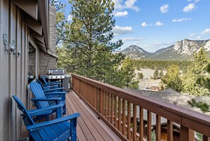 Property grounds - Scenic View Estes Condo|King|5min RMNP (Estes Park)