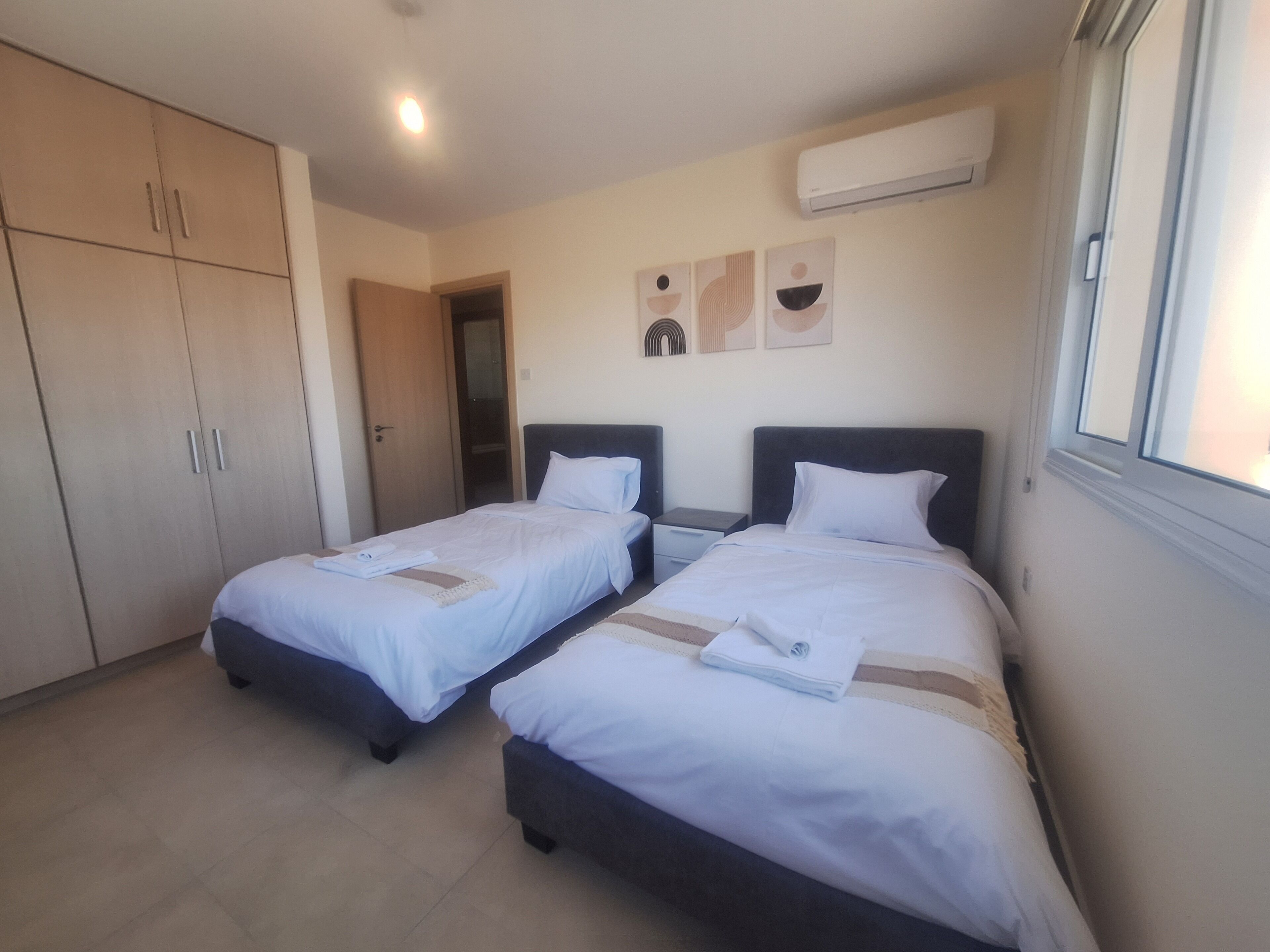 Familieleilighet, 3 soverom, balkong | Ekstrasenger