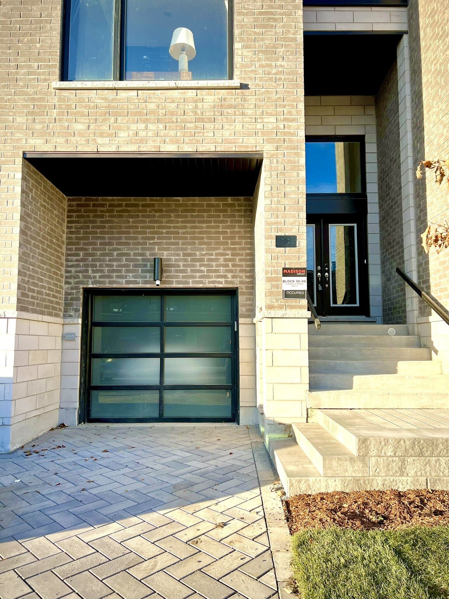 Détail de l’extérieur