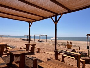 Beach - Beachfront villa on exclusive beach - Total privacy. (Hermosillo)