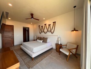 Internet, bed sheets - Beachfront villa on exclusive beach - Total privacy. (Hermosillo)