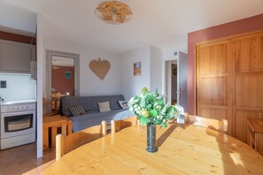 Interior - La casa de Serre-Ponçon - Vue Montagne (Embrun)