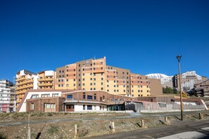 Exterior - Les Bergers - Proche Station de Ski (Huez)