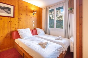 Bed sheets - Les Bergers - Proche Station de Ski (Huez)
