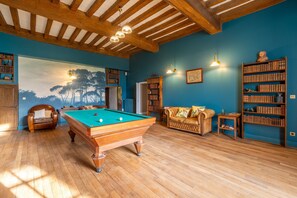 Salle de jeux