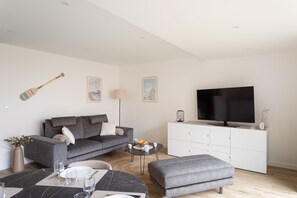 TV - Couleur Sable - 1km de la Plage (Dinard)