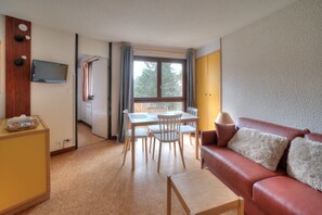Een televisie