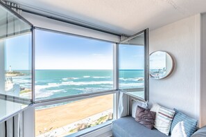Interior - Luna - Studio vue imprenable sur la mer (Biarritz)