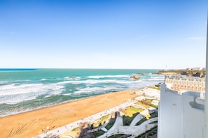 Beach nearby - Luna - Studio vue imprenable sur la mer (Biarritz)