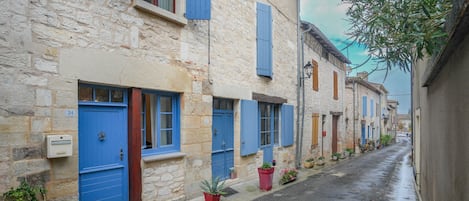 Exterior