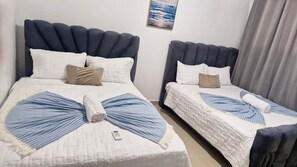 2 slaapkamers, gratis wifi