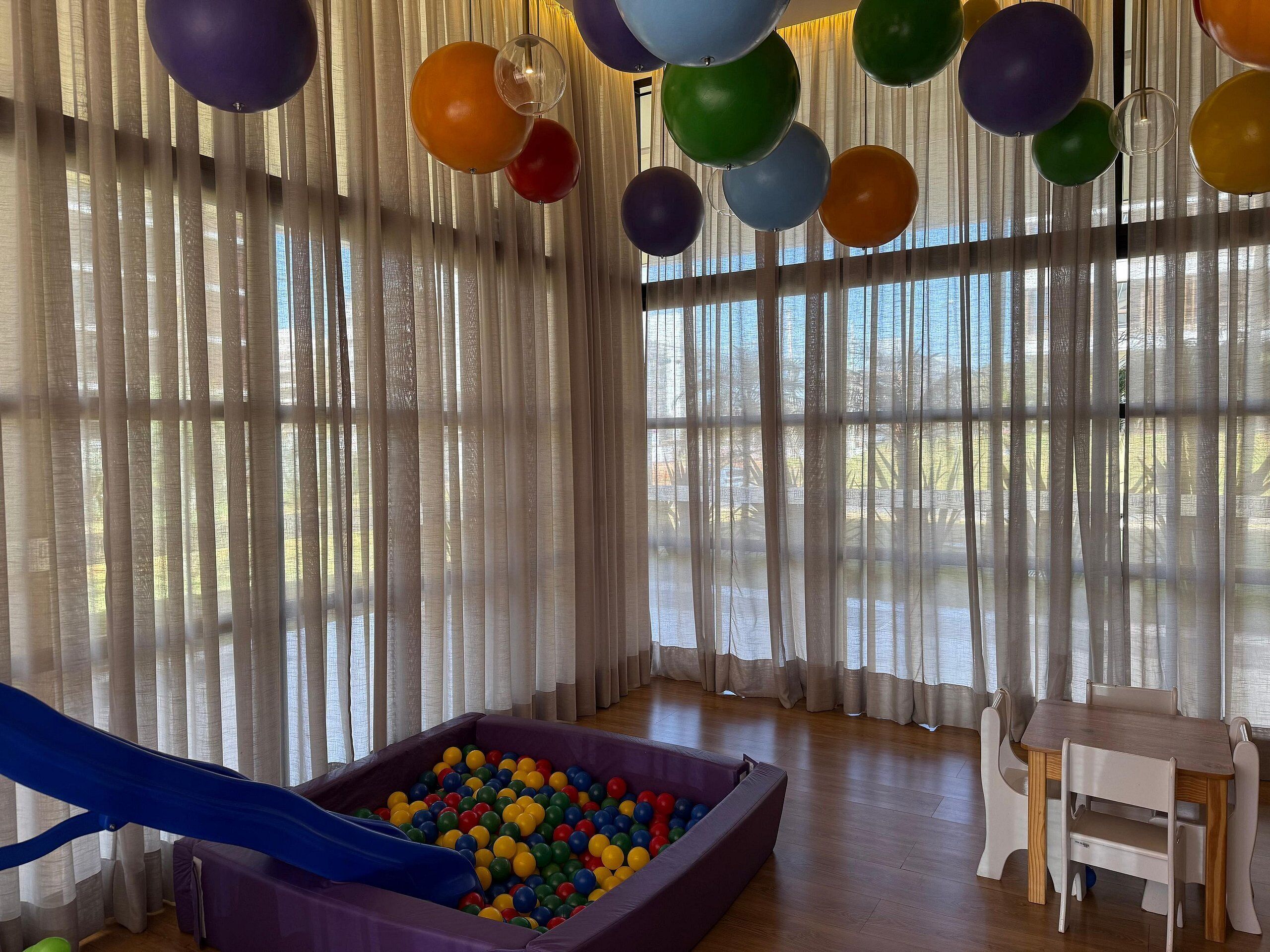 Apartment | Children's area
