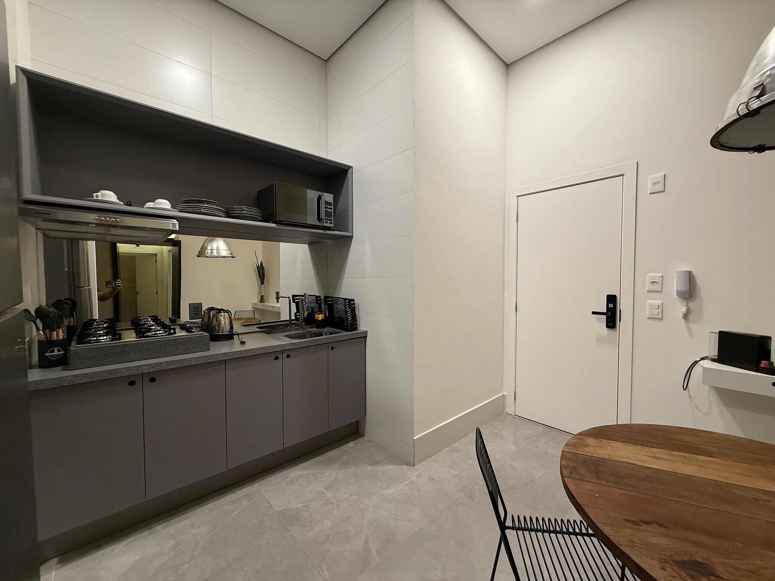 Apartment | Private kitchen
