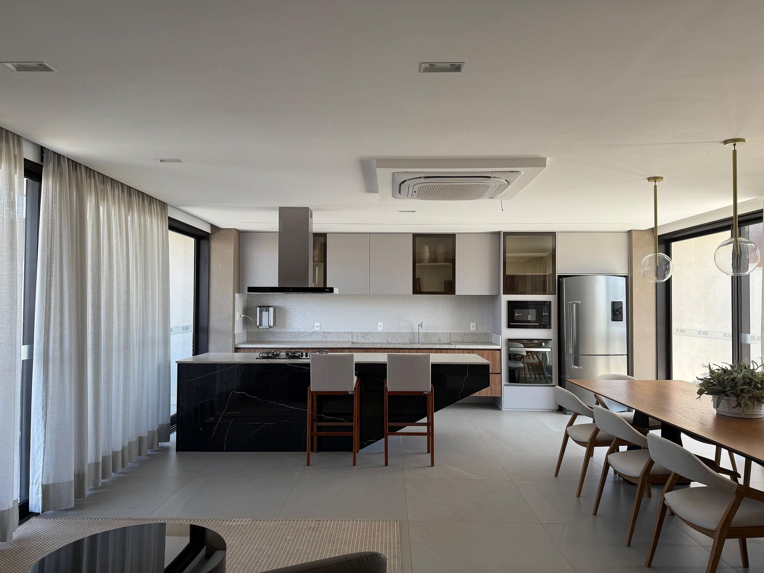 Apartamento | Cozinha privada