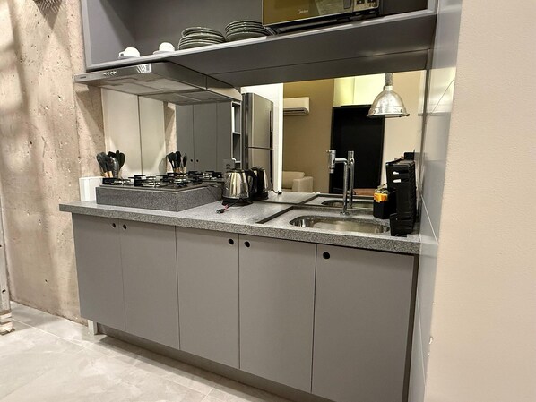 Apartamento | Cocina privada