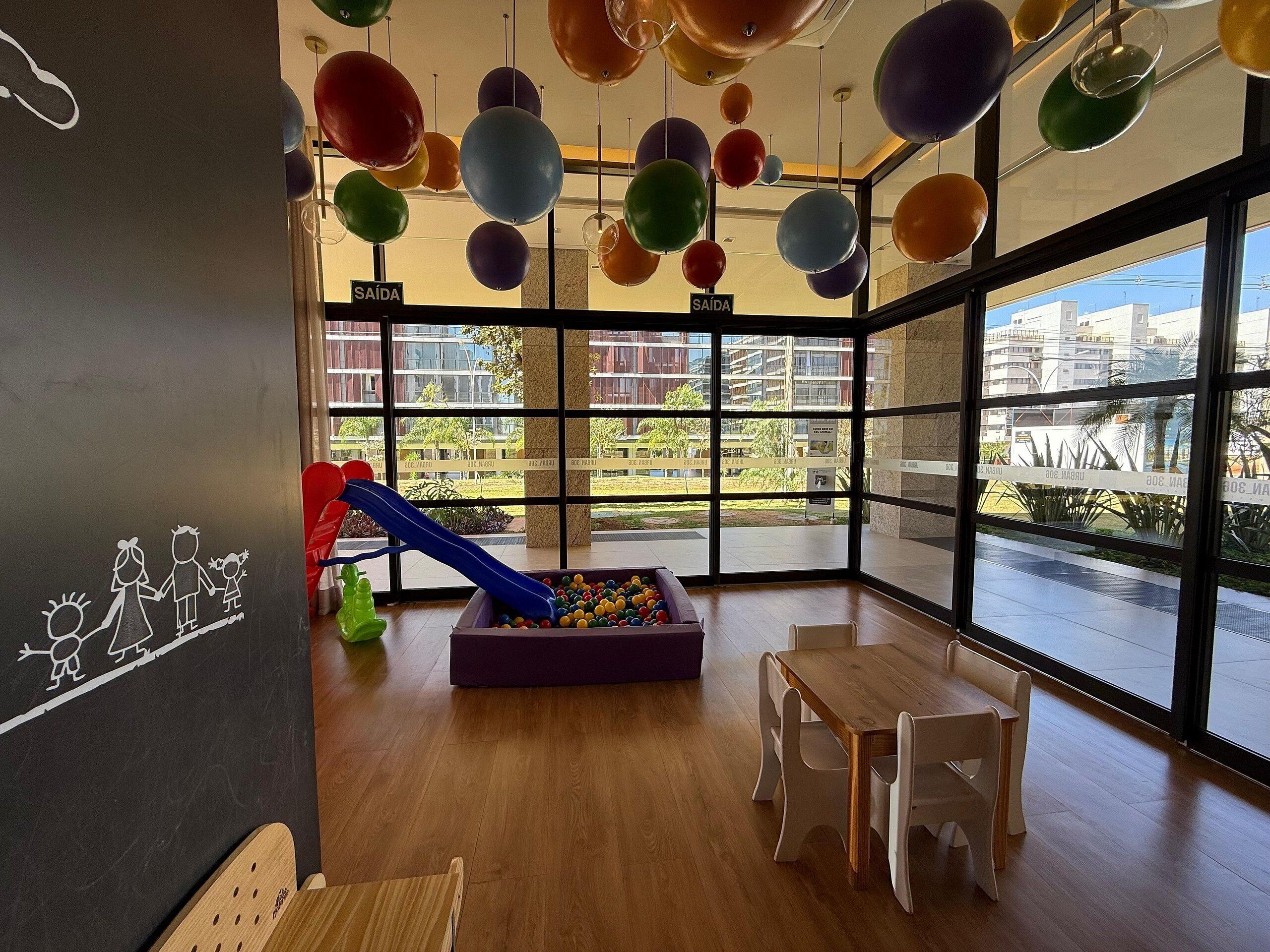Apartment | Children's area