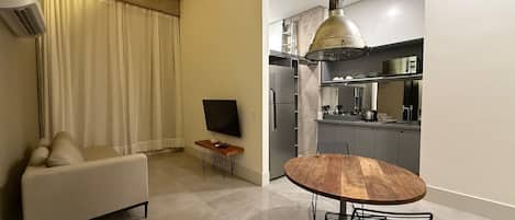 Apartment | Wohnbereich