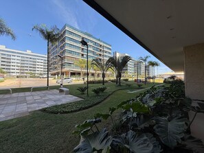 Apartment | Property grounds - Noroeste design comfort and charm (Brasília)