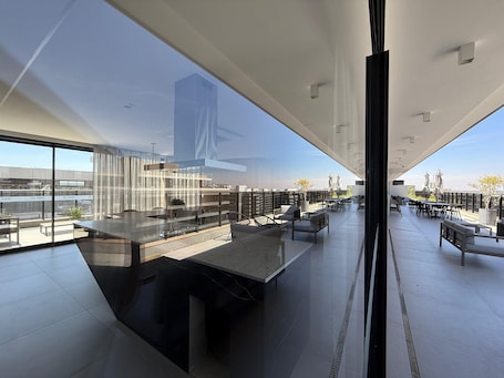 Apartment | Dining. Noroeste design comfort and charm