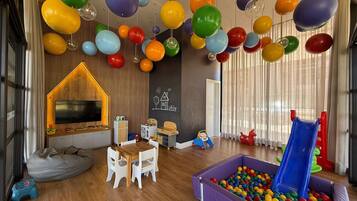 Apartment | Kinderbereich