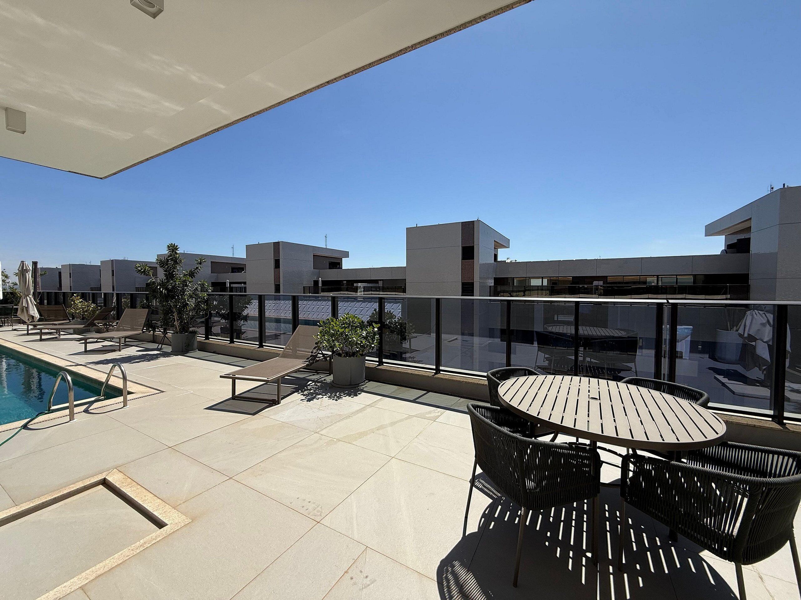 Apartment | Pool | Outdoor pool