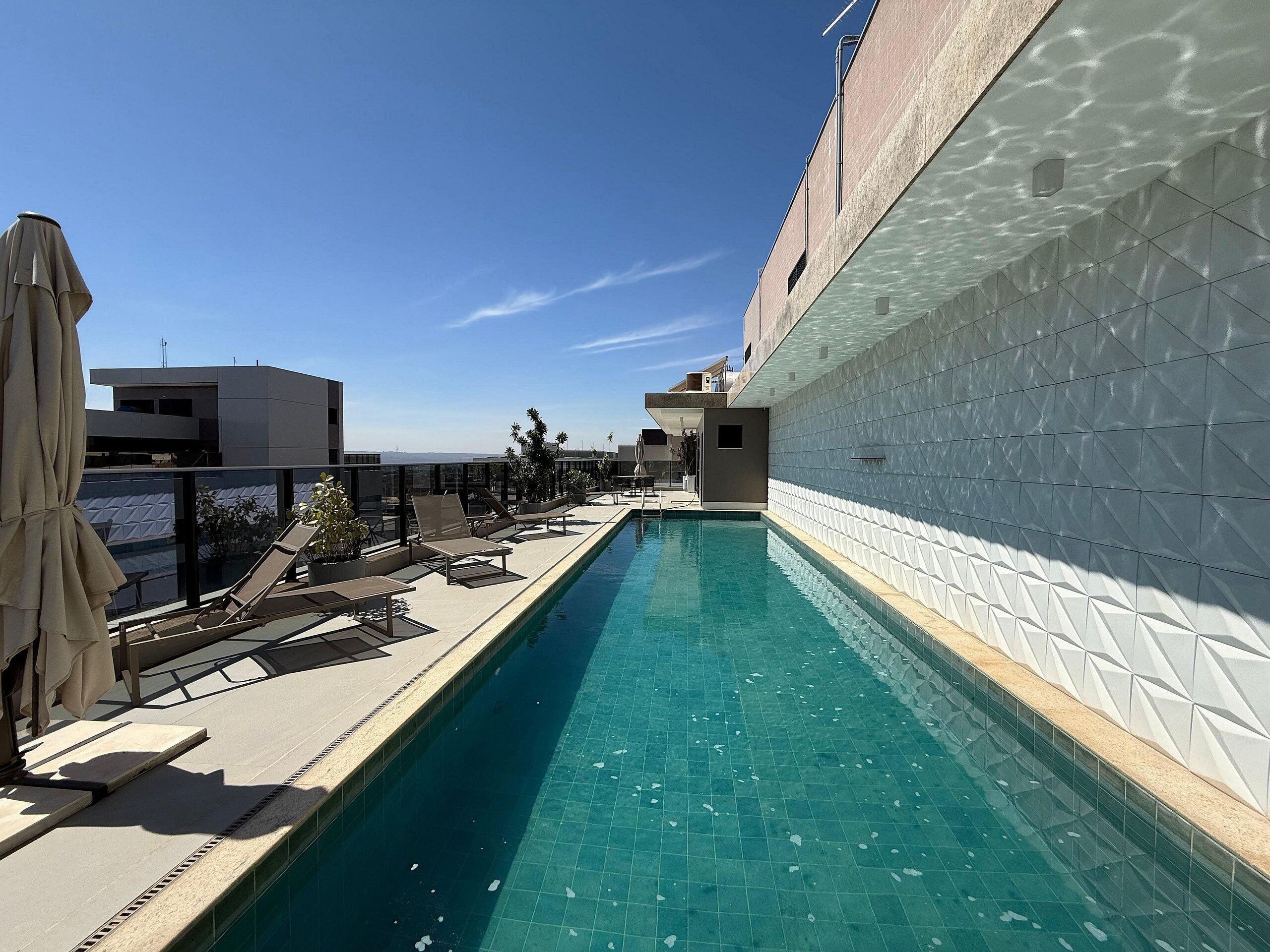 Lägenhet | Pool | Utomhuspool