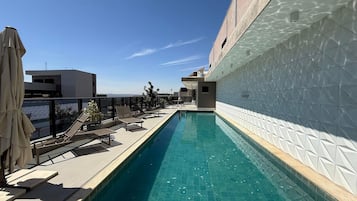 Lägenhet | Pool | Utomhuspool