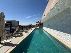 Apartment | Pool | Outdoor pool - Noroeste design comfort and charm (Brasília)