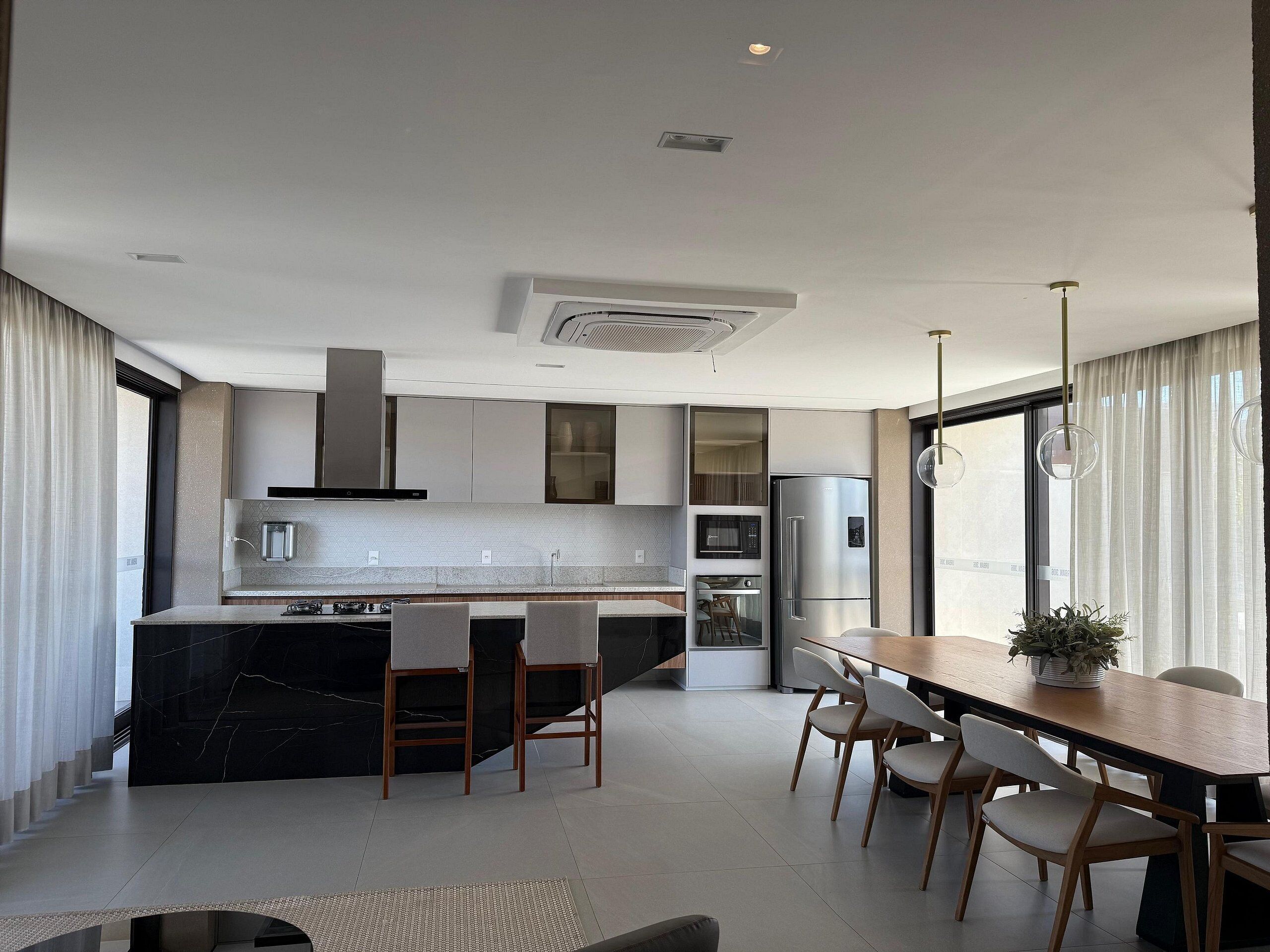 Apartamento | Opções para refeição
