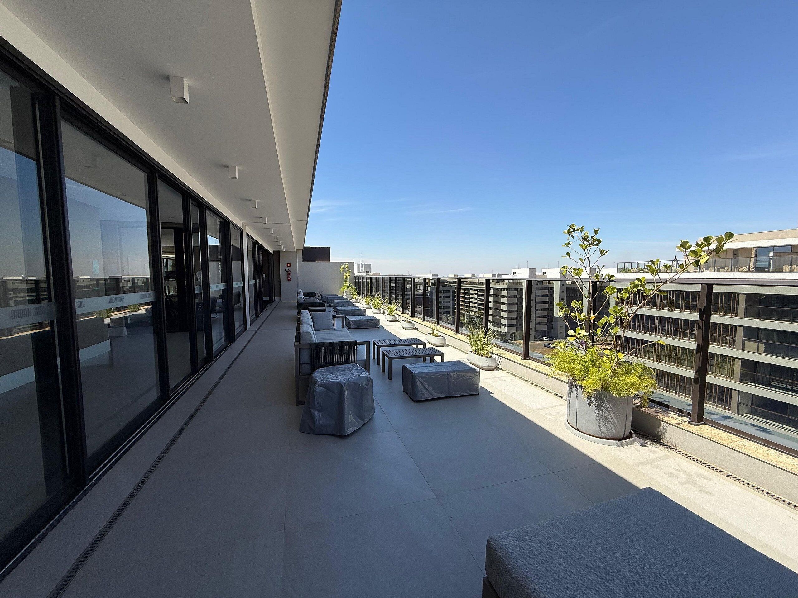 Apartment | Terrace/patio