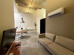 Apartamento | Zona de estar