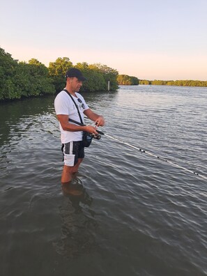 Fishing - the barns villa (Negombo)