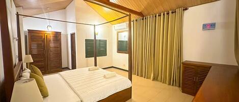 Deluxe-Zimmer, Gartenblick | Innenbereich