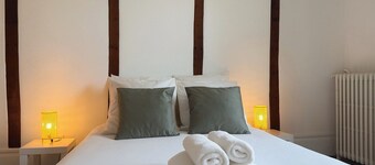 le Domaine d'Okoumé - Quatre Chambres Villa, Couchages 8