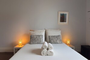 3 chambres, bureau, fer et planche Ă repasser, Wi-Fi