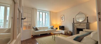 le Domaine d'Okoumé - Quatre Chambres Villa, Couchages 8