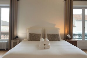 3 chambres, bureau, fer et planche Ă repasser, Wi-Fi