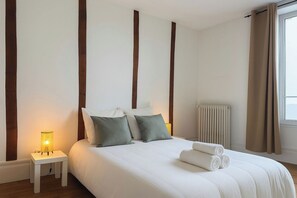 3 chambres, bureau, fer et planche Ă repasser, Wi-Fi