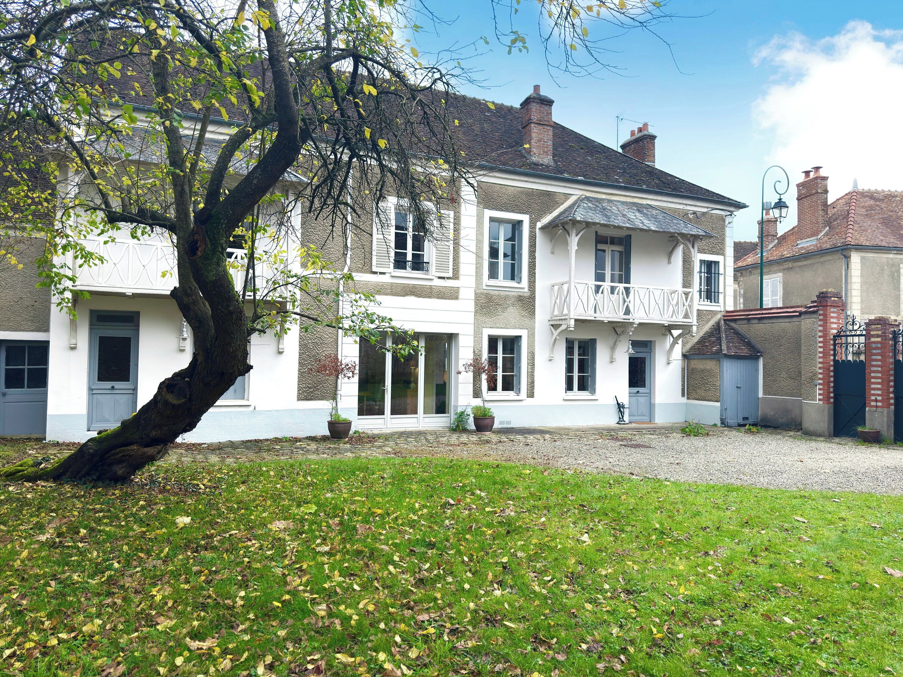 Extérieur