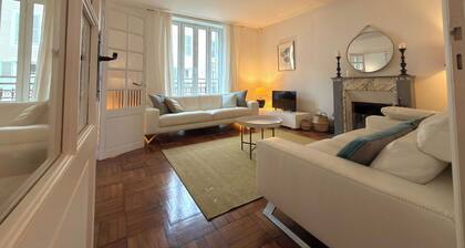 le Domaine d'Okoumé - Quatre Chambres Villa, Couchages 8