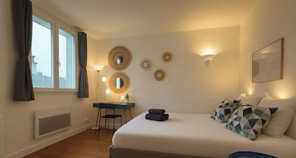 L’Adresse Secrète - Three Bedroom Apartment, Sleeps 4