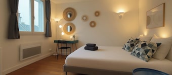 L’Adresse Secrète - Tre Camere da Letto Appartamento, Ospiti Massimo 4