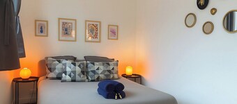 L’Adresse Secrète - Three Bedroom Apartment, Sleeps 4