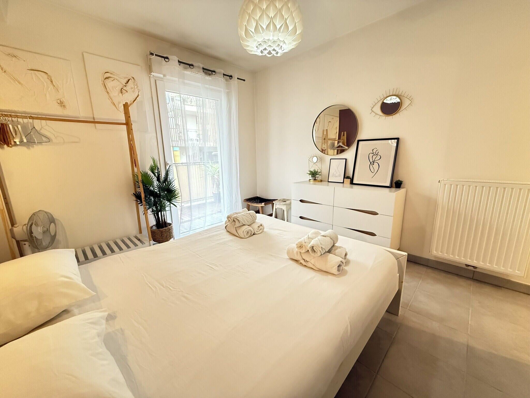 Wi-Fi, draps fournis