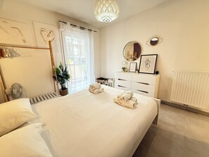 Wi-Fi, draps fournis