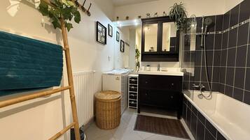Articles de toilette gratuits, serviettes fournies
