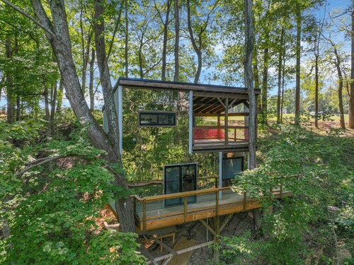 The Star Wars Treehouse