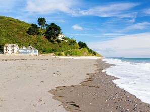 Cottage | Beach - 2 Streamside (Looe)